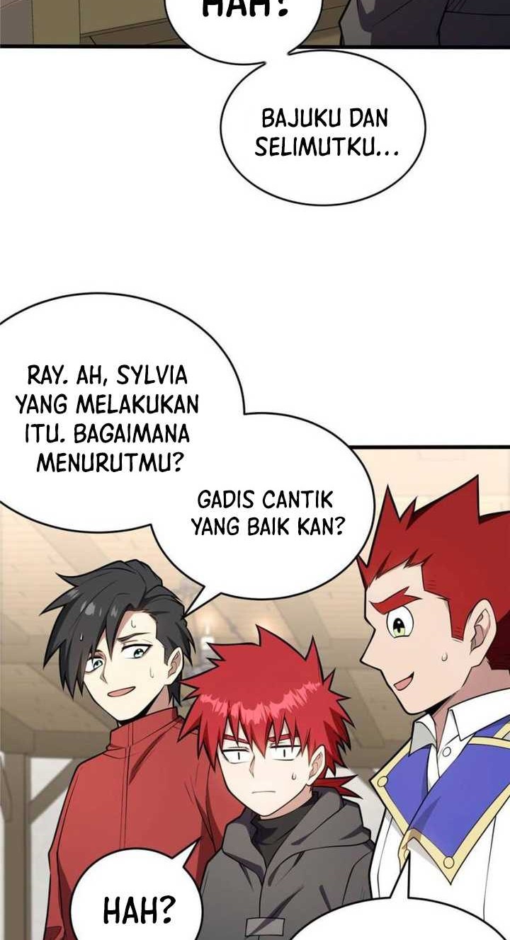 Evil Dragon Is Reincarnated! Revenge Begins at the Age of Five! Chapter 60 Gambar 5