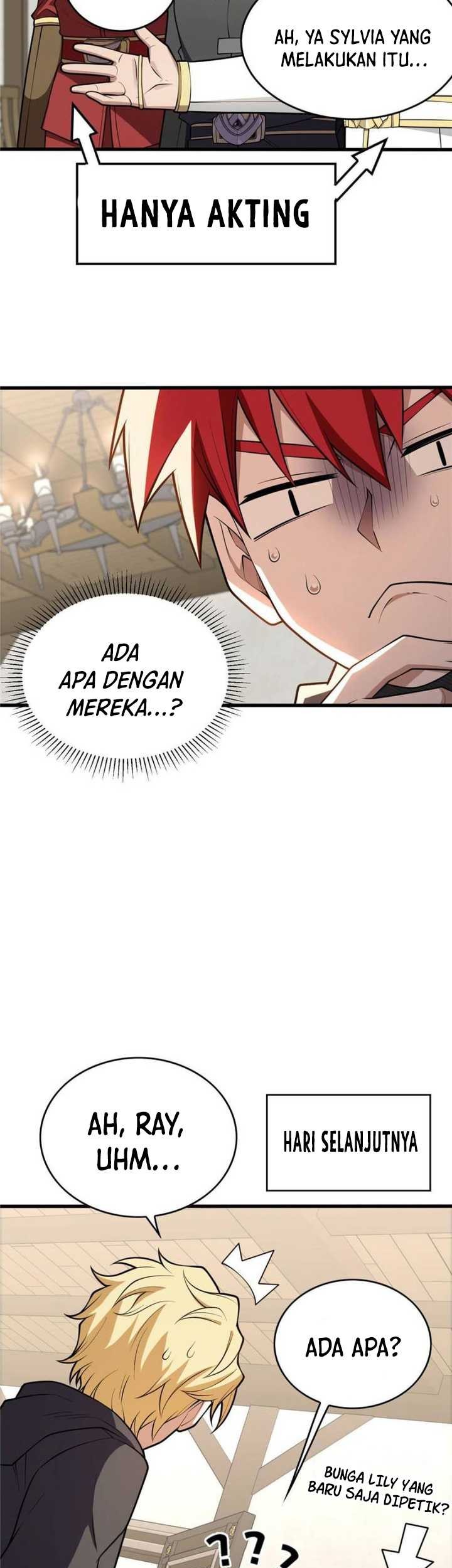 Evil Dragon Is Reincarnated! Revenge Begins at the Age of Five! Chapter 60 Gambar 6