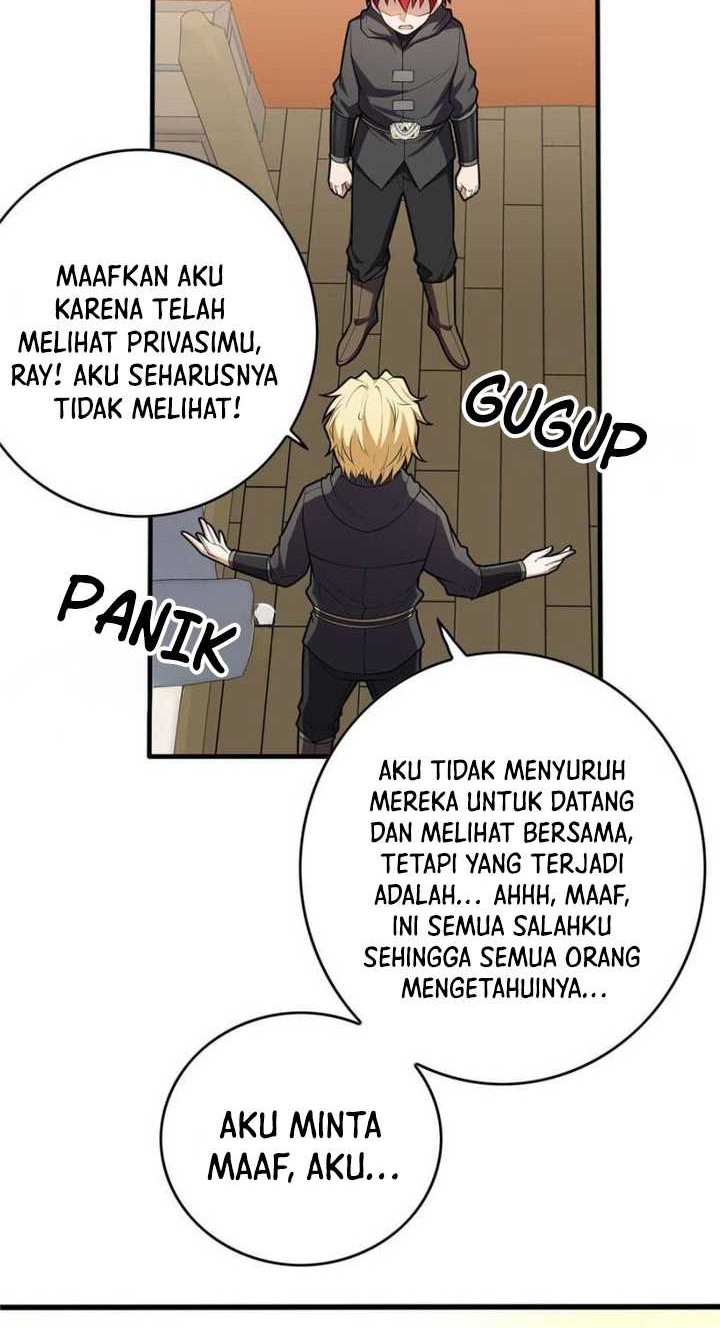 Evil Dragon Is Reincarnated! Revenge Begins at the Age of Five! Chapter 60 Gambar 9