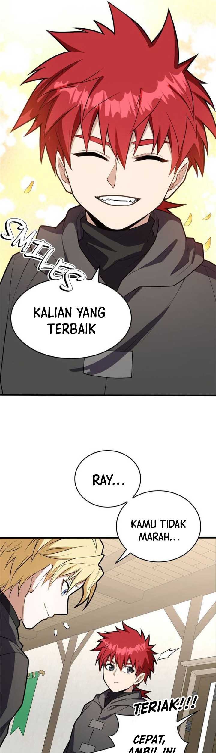 Evil Dragon Is Reincarnated! Revenge Begins at the Age of Five! Chapter 60 Gambar 10