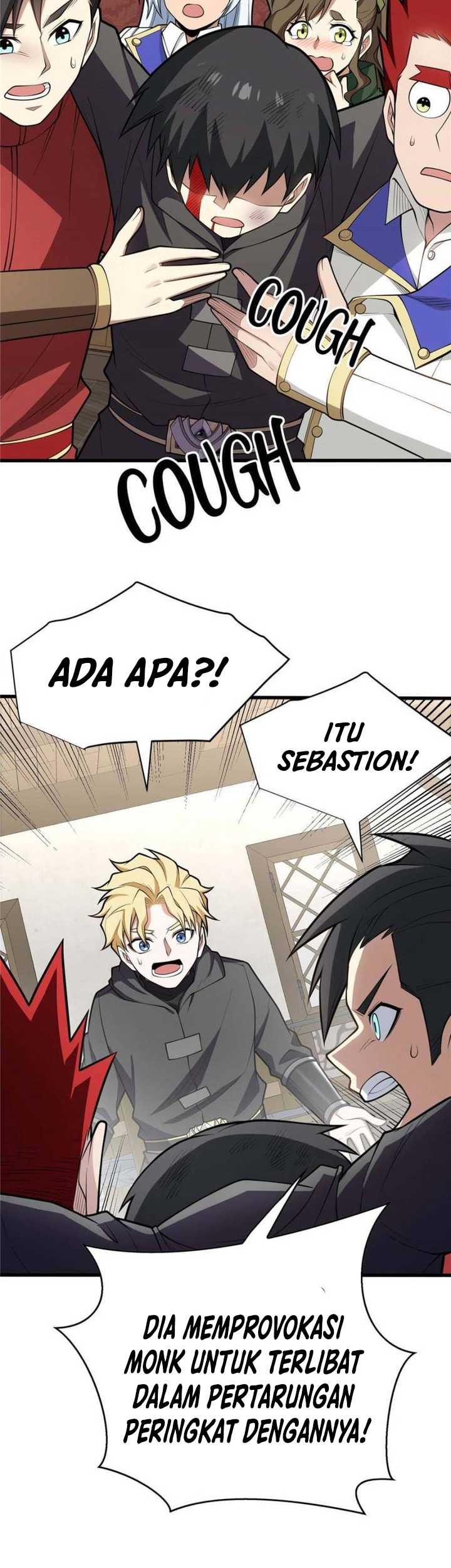 Evil Dragon Is Reincarnated! Revenge Begins at the Age of Five! Chapter 60 Gambar 12