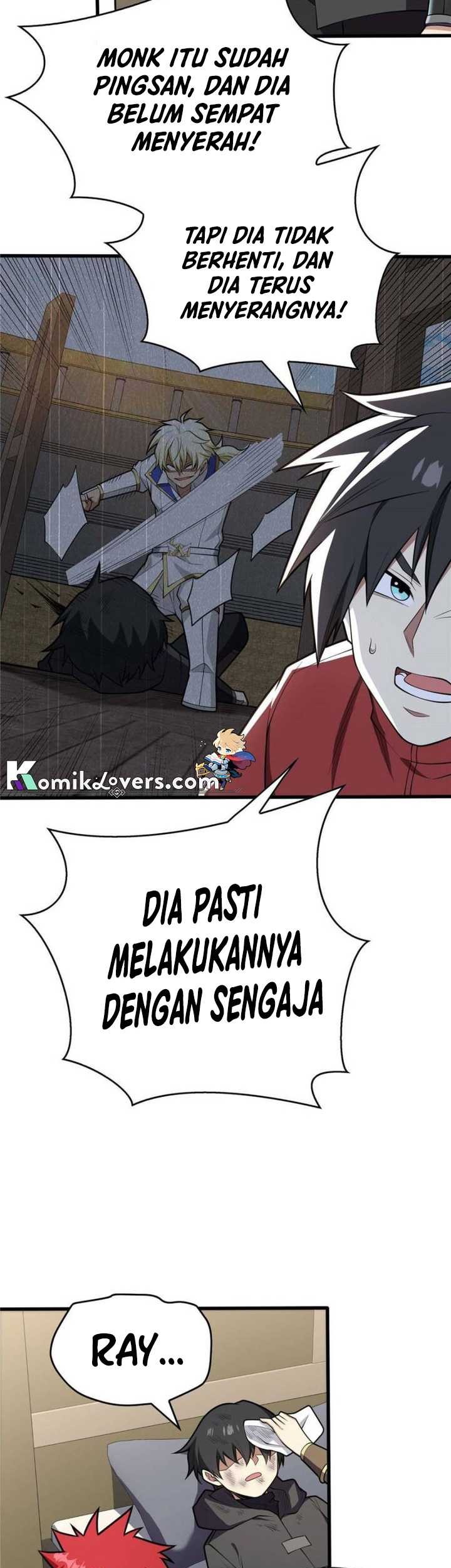 Evil Dragon Is Reincarnated! Revenge Begins at the Age of Five! Chapter 60 Gambar 14