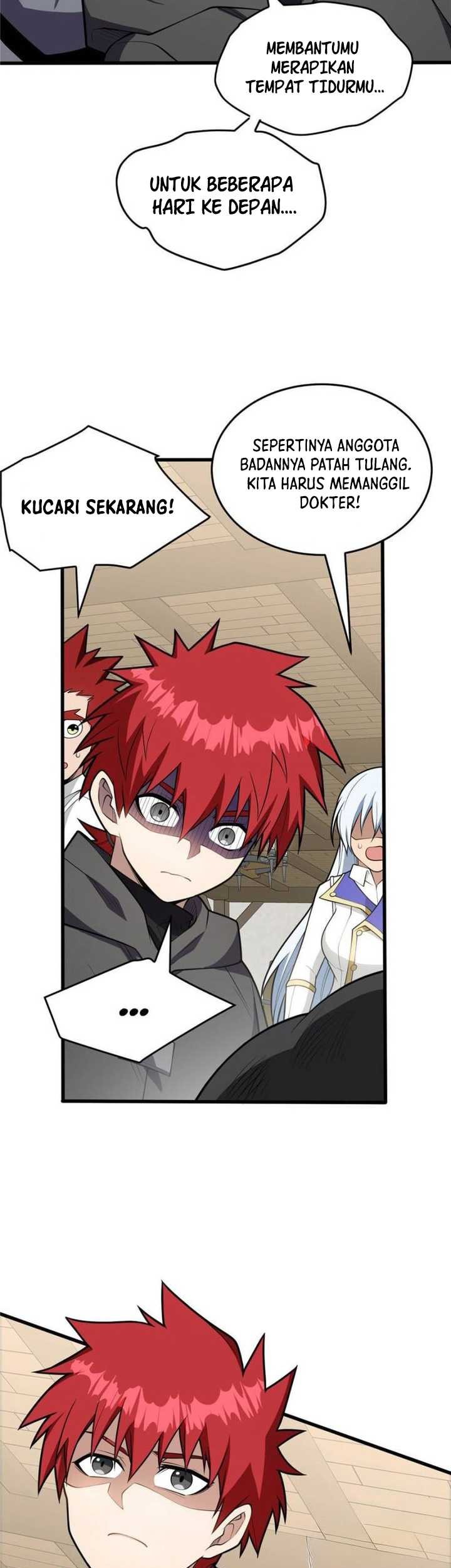 Evil Dragon Is Reincarnated! Revenge Begins at the Age of Five! Chapter 60 Gambar 16