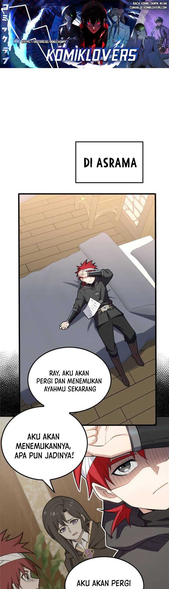 Baca Evil Dragon Is Reincarnated! Revenge Begins at the Age of Five! Chapter 59 Gambar 2