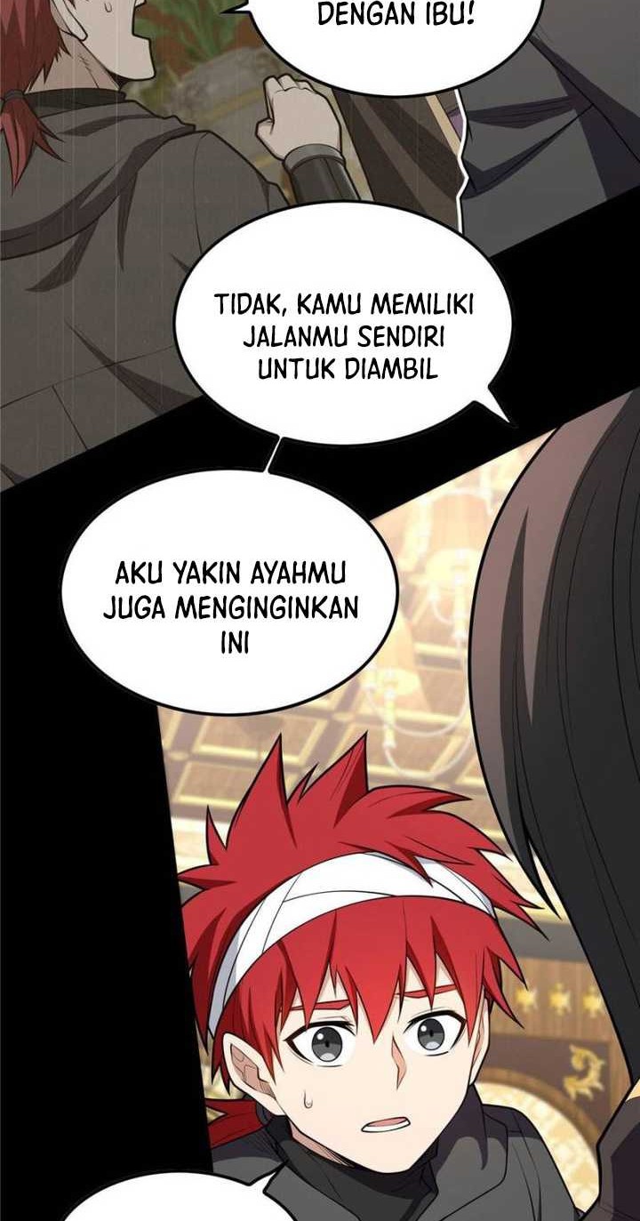 Evil Dragon Is Reincarnated! Revenge Begins at the Age of Five! Chapter 59 Gambar 3