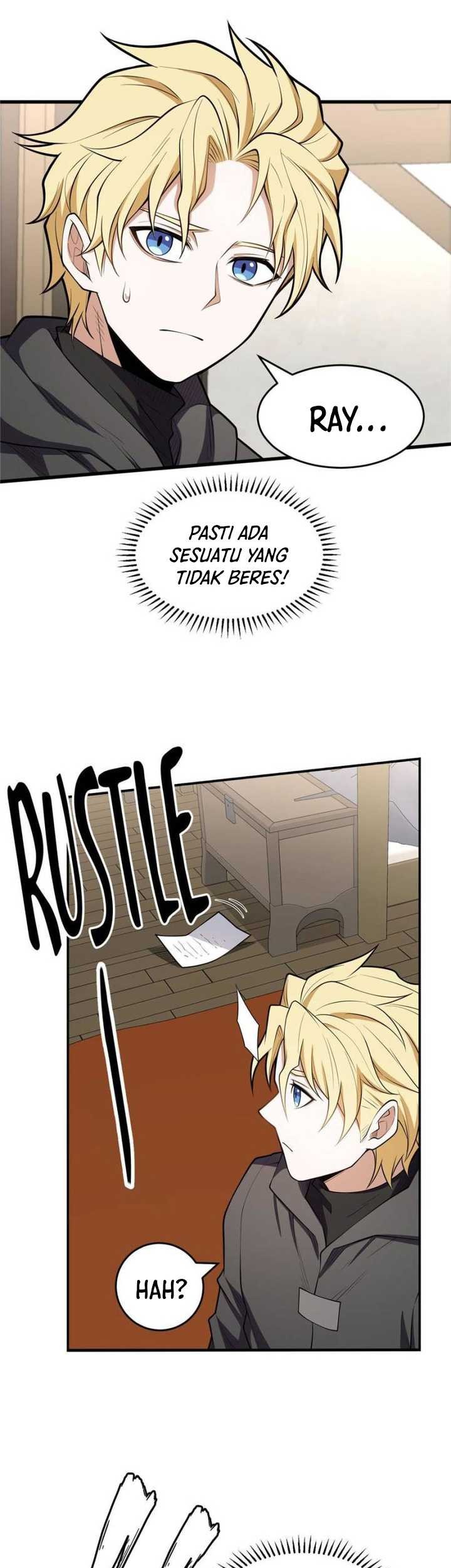 Evil Dragon Is Reincarnated! Revenge Begins at the Age of Five! Chapter 59 Gambar 8