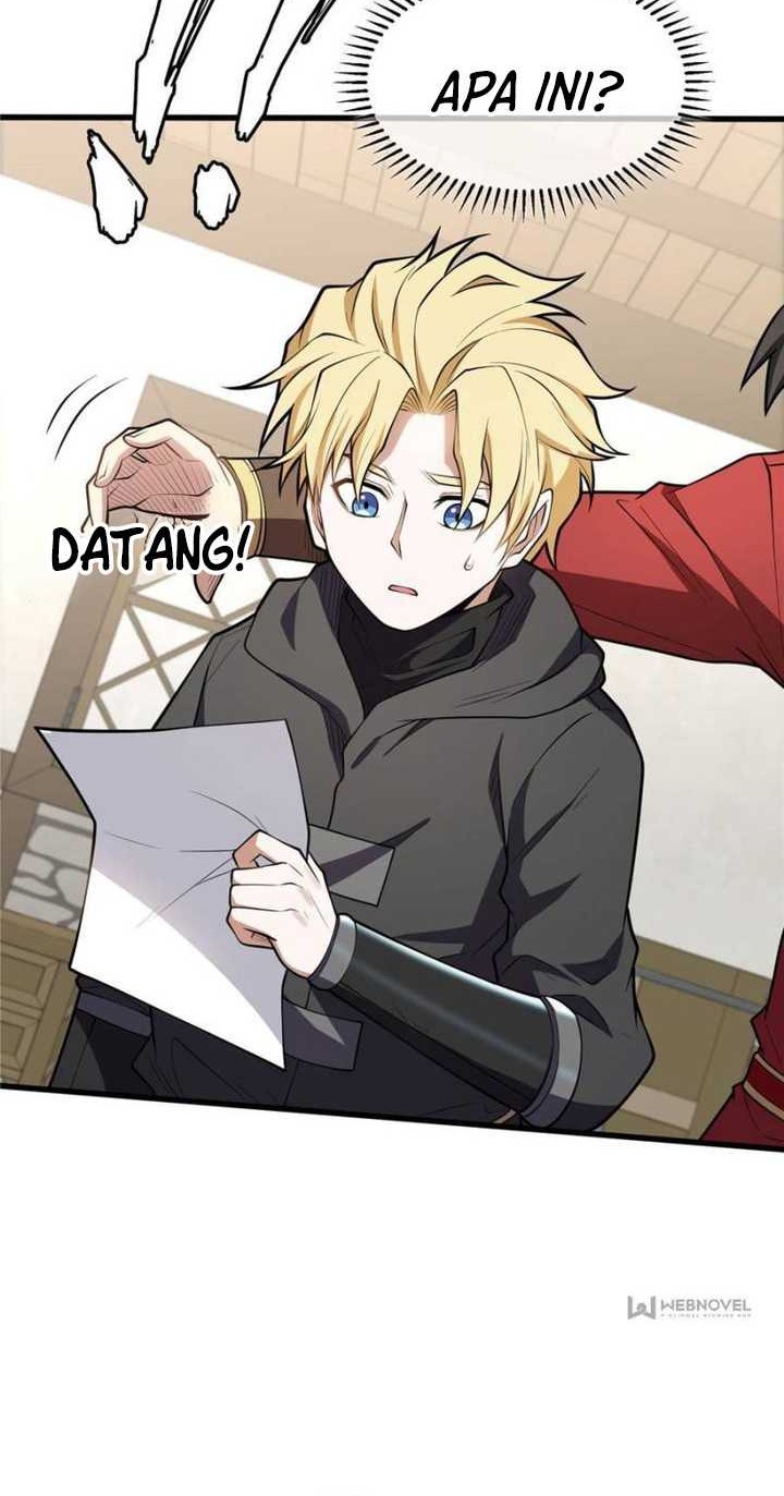 Evil Dragon Is Reincarnated! Revenge Begins at the Age of Five! Chapter 59 Gambar 9