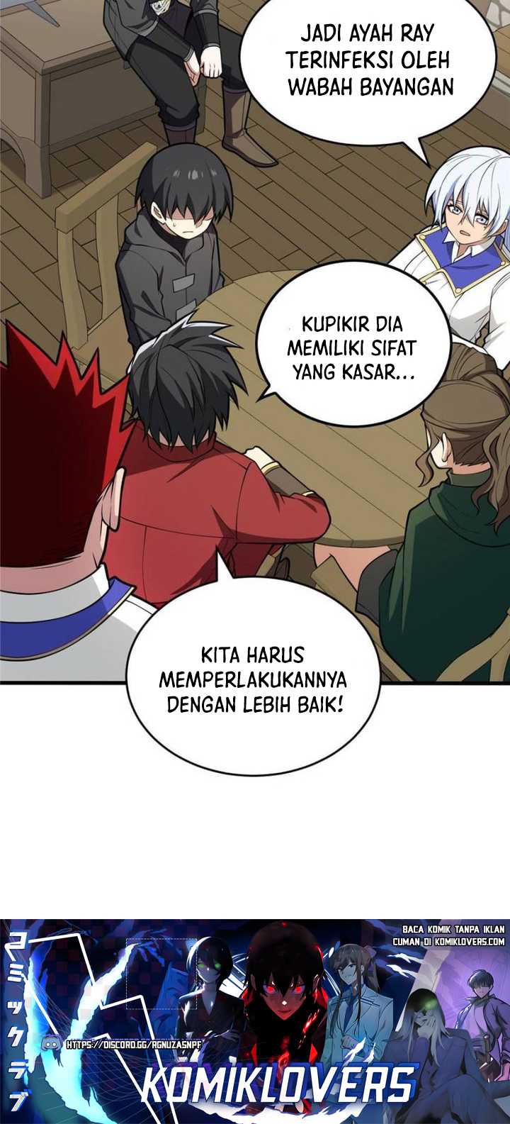 Evil Dragon Is Reincarnated! Revenge Begins at the Age of Five! Chapter 59 Gambar 13