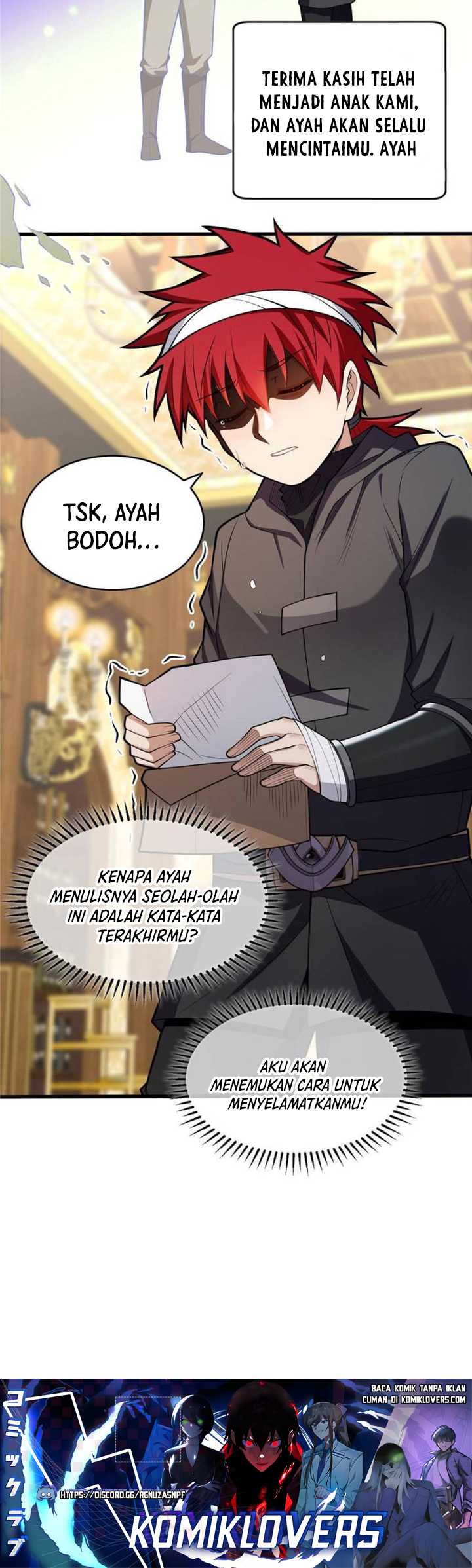 Evil Dragon Is Reincarnated! Revenge Begins at the Age of Five! Chapter 58 Gambar 21