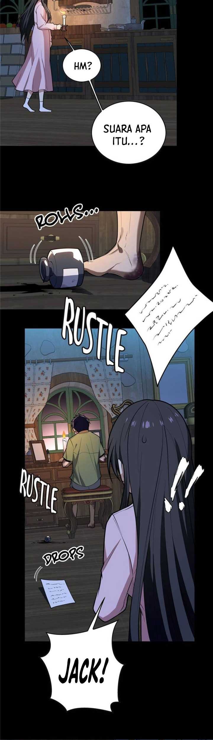 Evil Dragon Is Reincarnated! Revenge Begins at the Age of Five! Chapter 58 Gambar 4