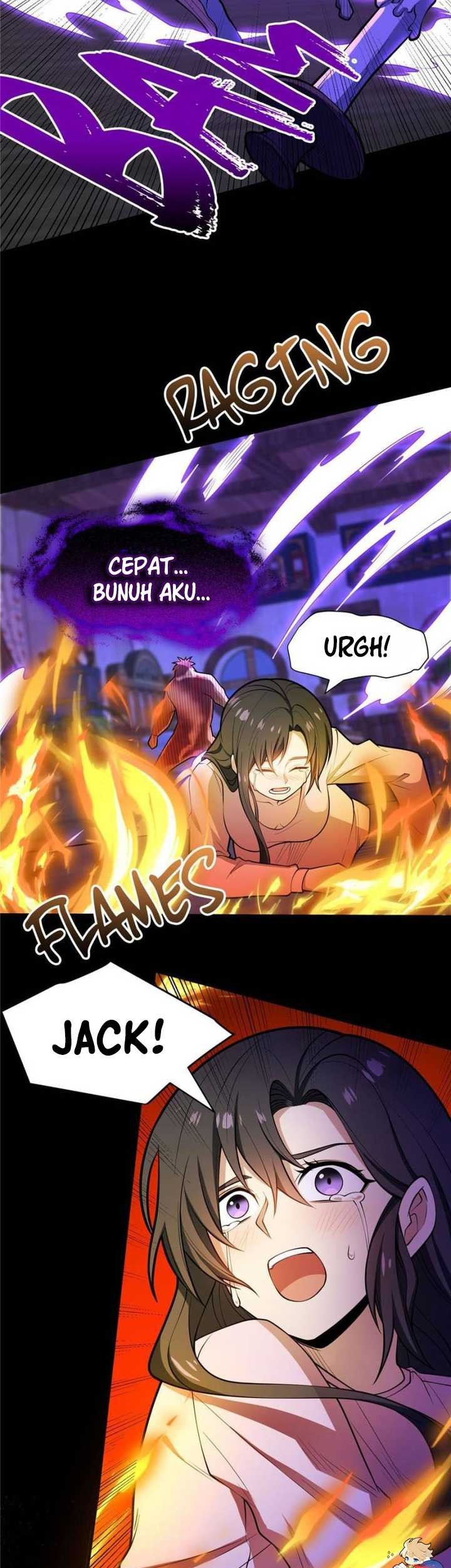 Evil Dragon Is Reincarnated! Revenge Begins at the Age of Five! Chapter 58 Gambar 14