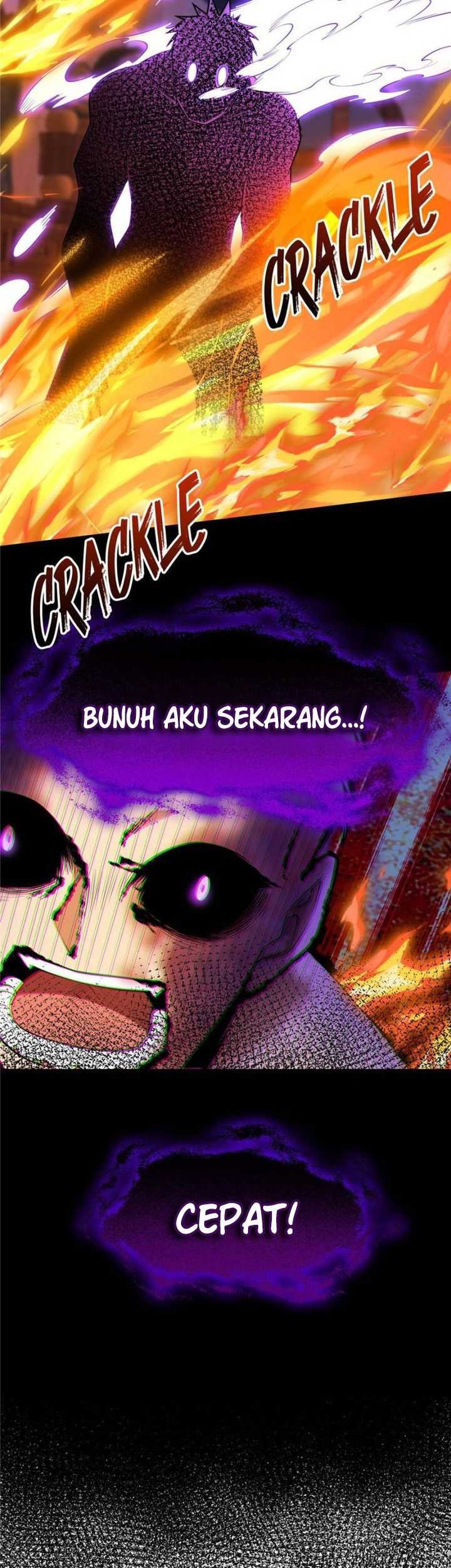 Evil Dragon Is Reincarnated! Revenge Begins at the Age of Five! Chapter 58 Gambar 16