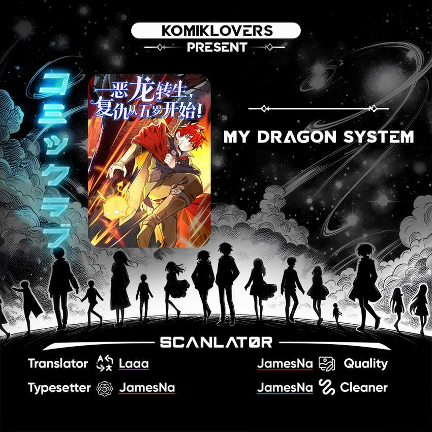 Baca Komik Evil Dragon Is Reincarnated! Revenge Begins at the Age of Five! Chapter 57 Gambar 1