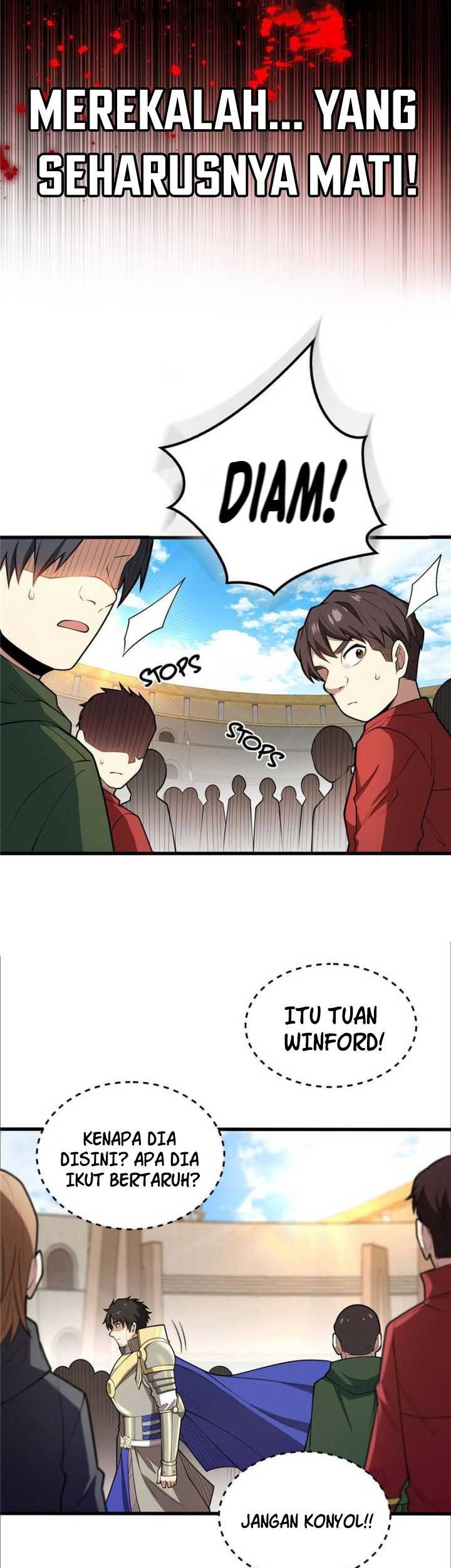 Evil Dragon Is Reincarnated! Revenge Begins at the Age of Five! Chapter 57 Gambar 6