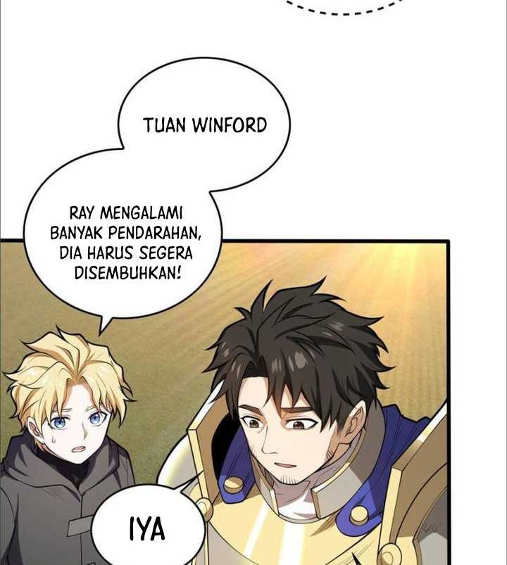 Evil Dragon Is Reincarnated! Revenge Begins at the Age of Five! Chapter 57 Gambar 7