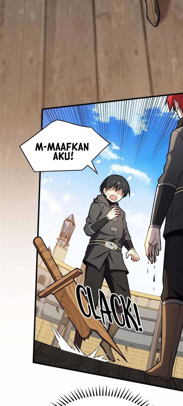 Evil Dragon Is Reincarnated! Revenge Begins at the Age of Five! Chapter 56 Gambar 3