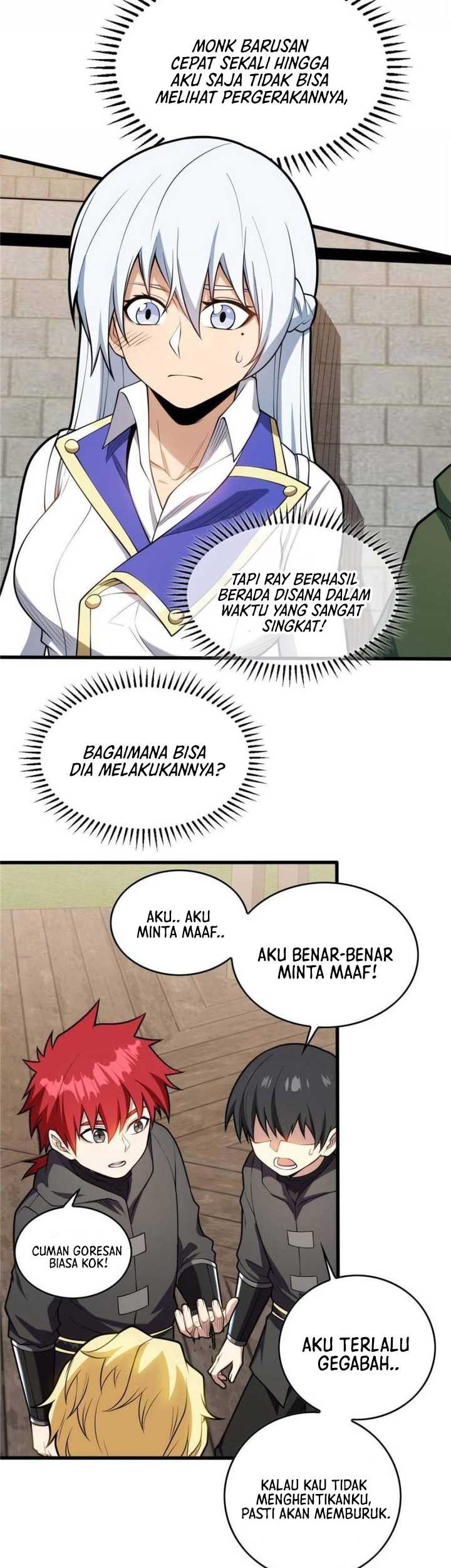 Evil Dragon Is Reincarnated! Revenge Begins at the Age of Five! Chapter 56 Gambar 4