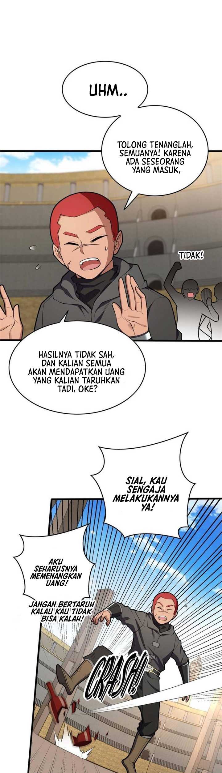 Evil Dragon Is Reincarnated! Revenge Begins at the Age of Five! Chapter 56 Gambar 6