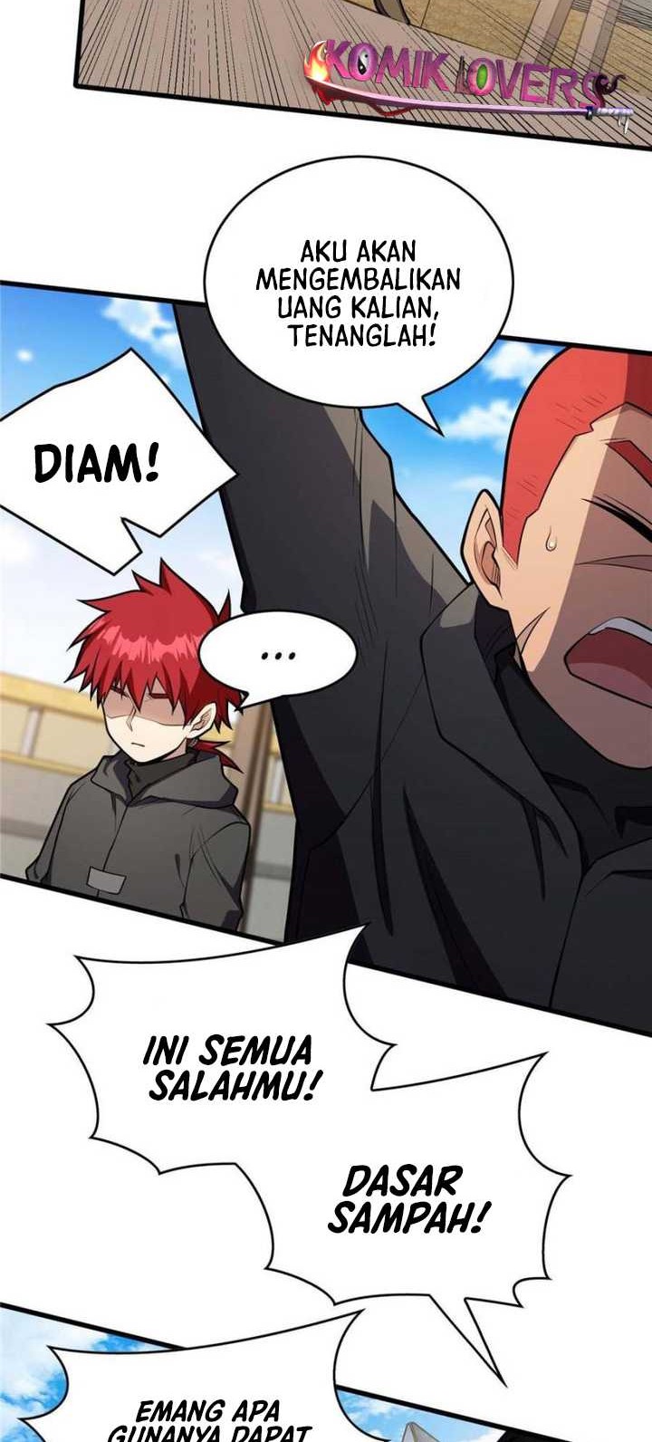 Evil Dragon Is Reincarnated! Revenge Begins at the Age of Five! Chapter 56 Gambar 7