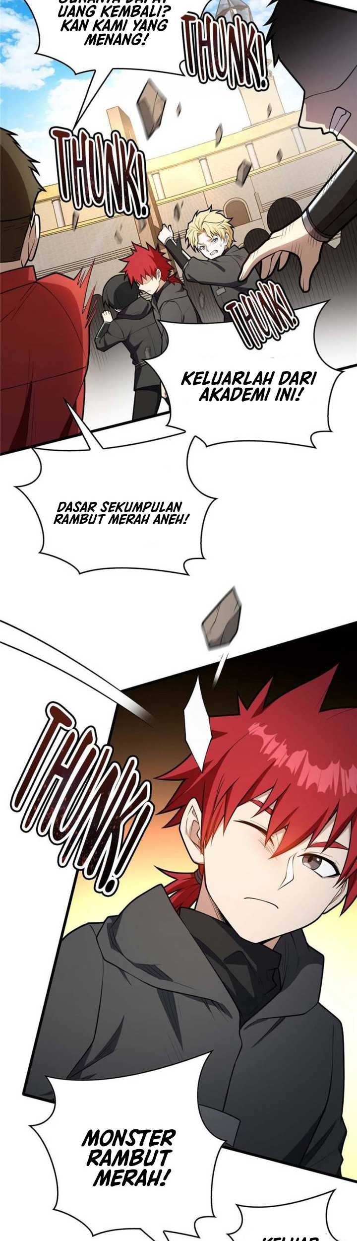 Evil Dragon Is Reincarnated! Revenge Begins at the Age of Five! Chapter 56 Gambar 8