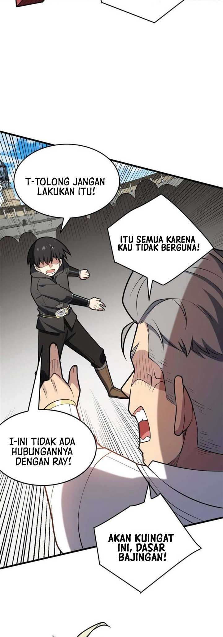 Evil Dragon Is Reincarnated! Revenge Begins at the Age of Five! Chapter 56 Gambar 12