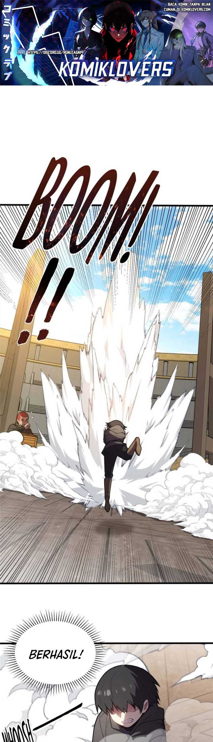 Baca Evil Dragon Is Reincarnated! Revenge Begins at the Age of Five! Chapter 55 Gambar 2