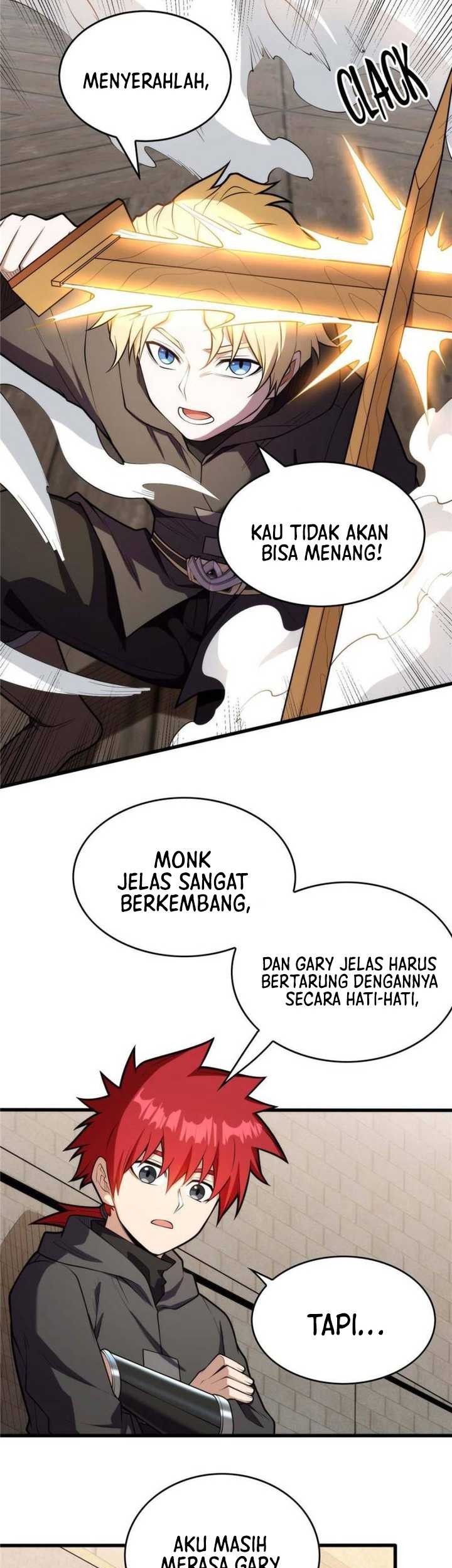 Evil Dragon Is Reincarnated! Revenge Begins at the Age of Five! Chapter 55 Gambar 4