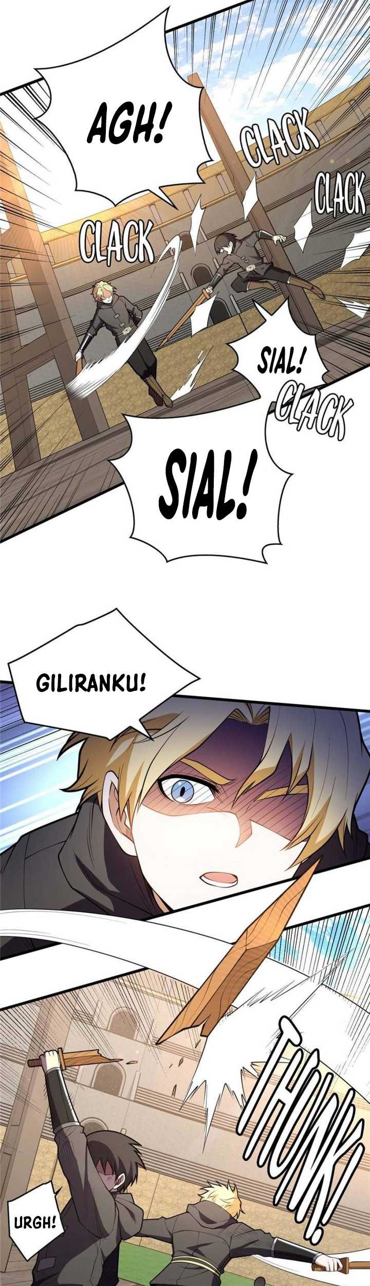 Evil Dragon Is Reincarnated! Revenge Begins at the Age of Five! Chapter 55 Gambar 6