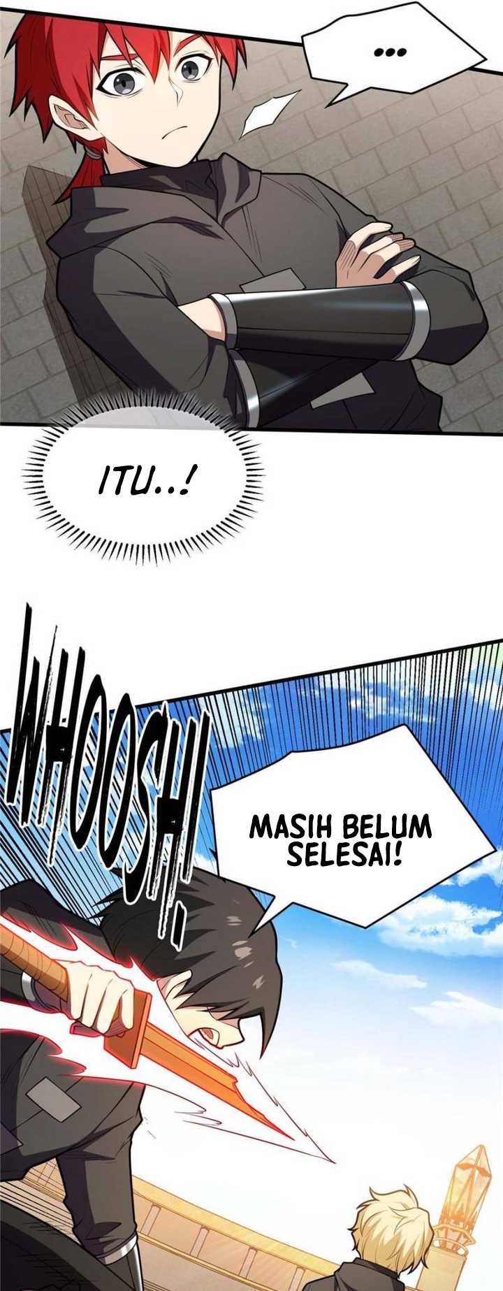 Evil Dragon Is Reincarnated! Revenge Begins at the Age of Five! Chapter 55 Gambar 10