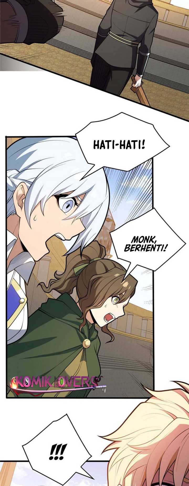 Evil Dragon Is Reincarnated! Revenge Begins at the Age of Five! Chapter 55 Gambar 11