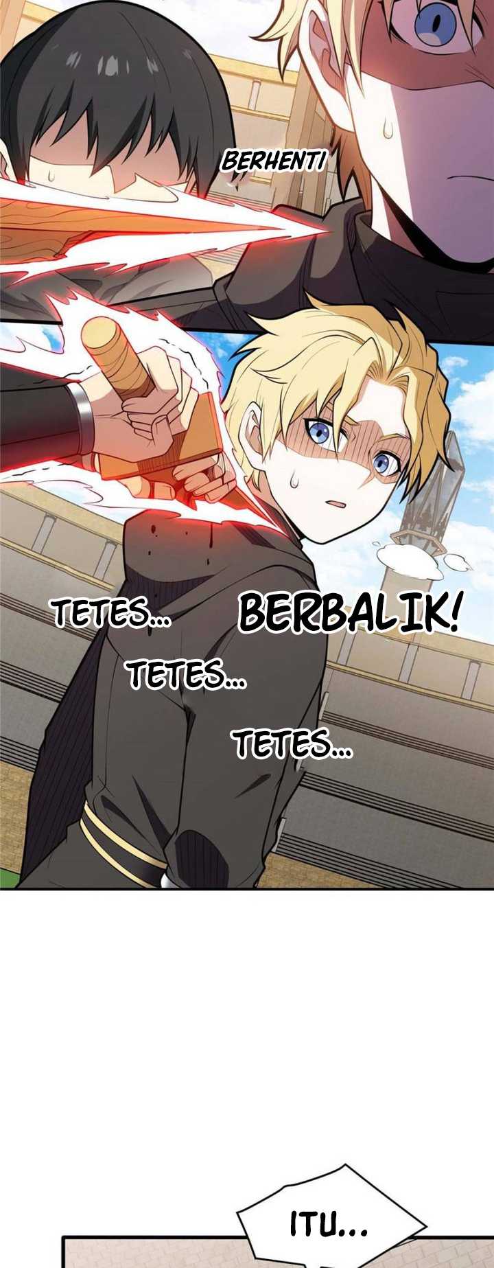 Evil Dragon Is Reincarnated! Revenge Begins at the Age of Five! Chapter 55 Gambar 12