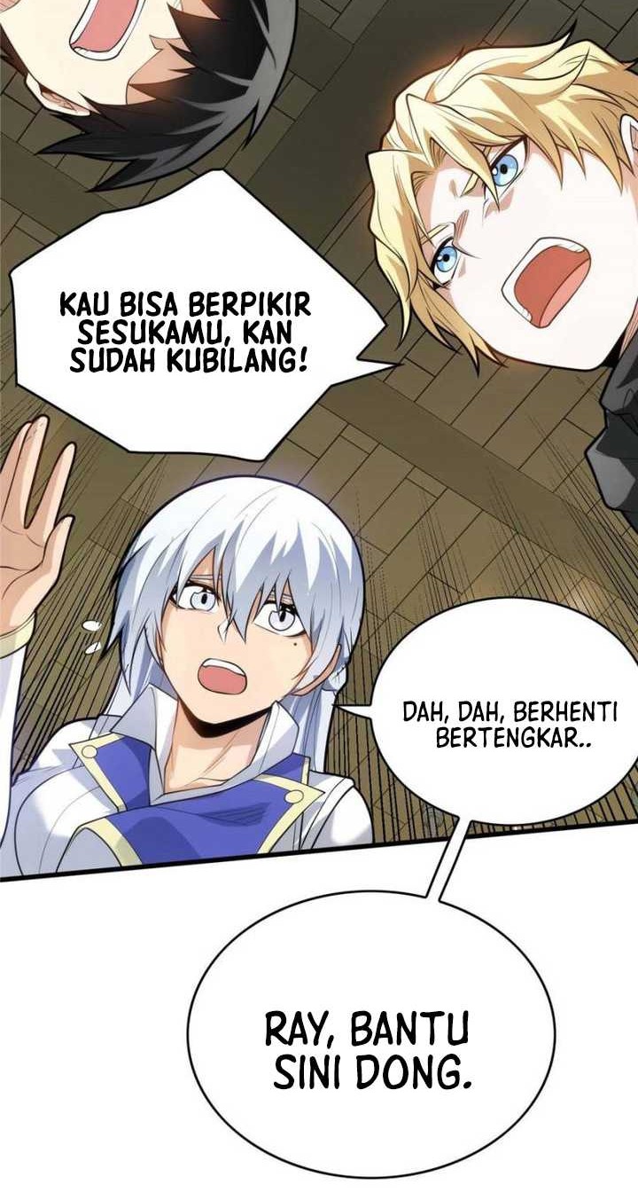 Evil Dragon Is Reincarnated! Revenge Begins at the Age of Five! Chapter 54 Gambar 3