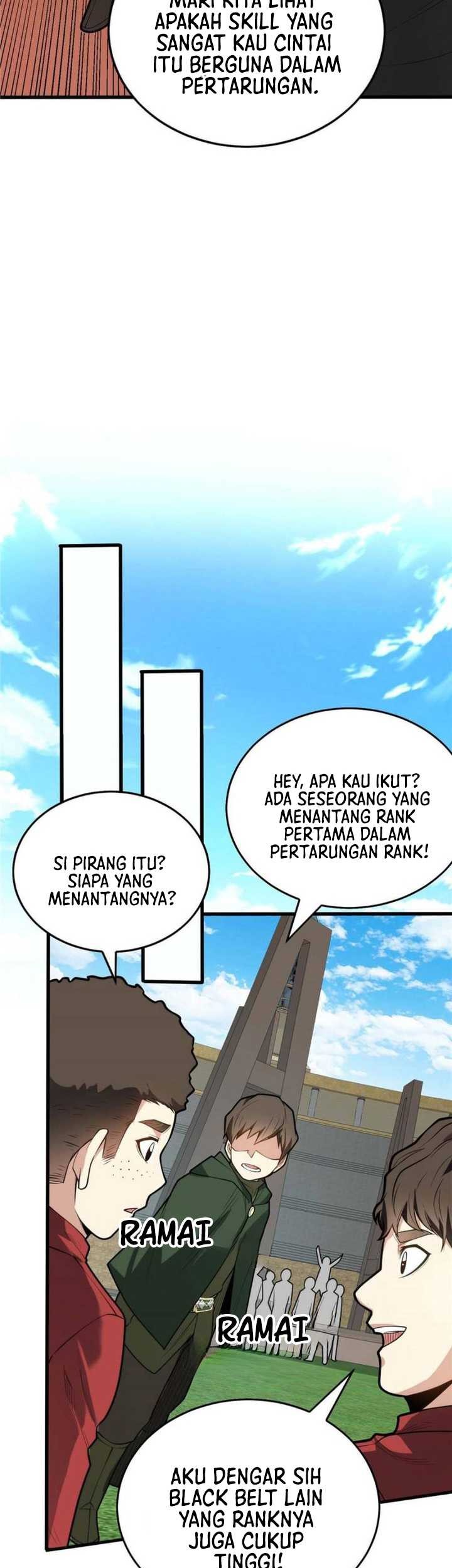 Evil Dragon Is Reincarnated! Revenge Begins at the Age of Five! Chapter 54 Gambar 6