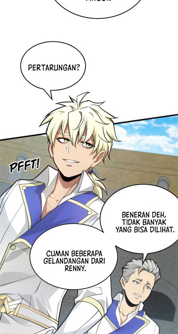 Evil Dragon Is Reincarnated! Revenge Begins at the Age of Five! Chapter 54 Gambar 7