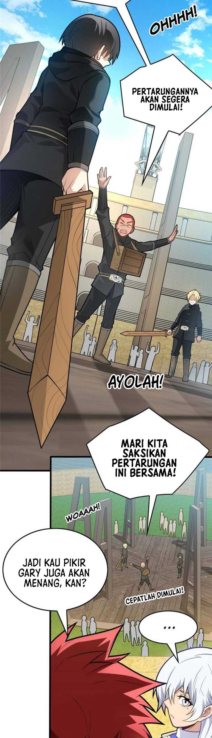 Evil Dragon Is Reincarnated! Revenge Begins at the Age of Five! Chapter 54 Gambar 12