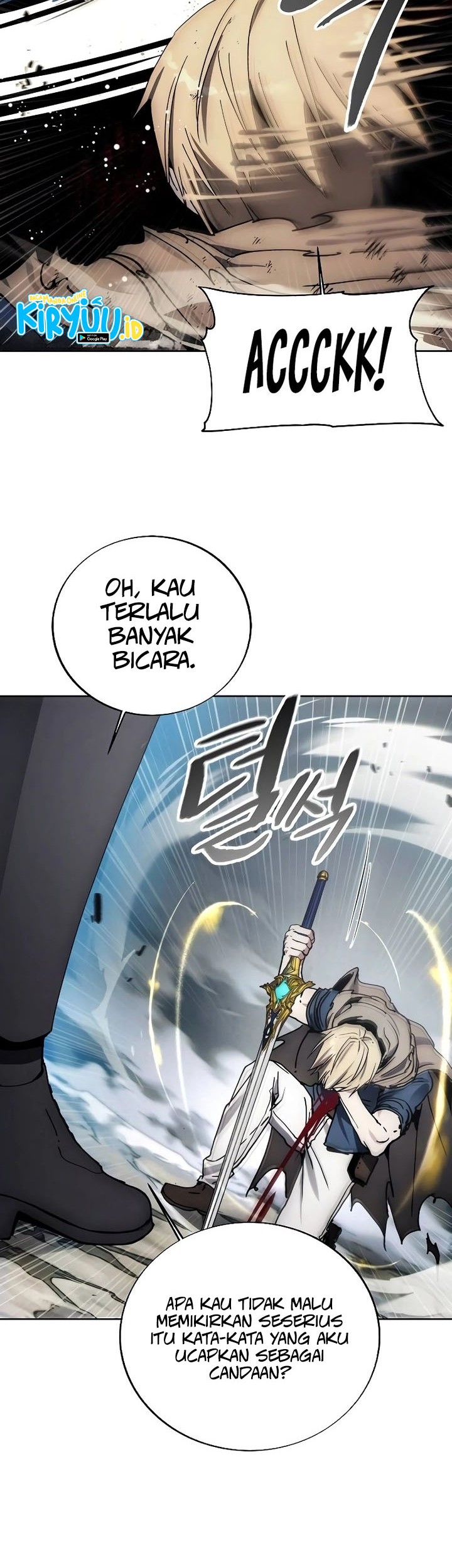 How to Live as a Villain Chapter 144 Gambar 42