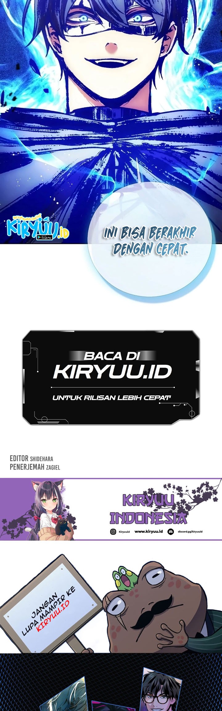 How to Live as a Villain Chapter 144 Gambar 44