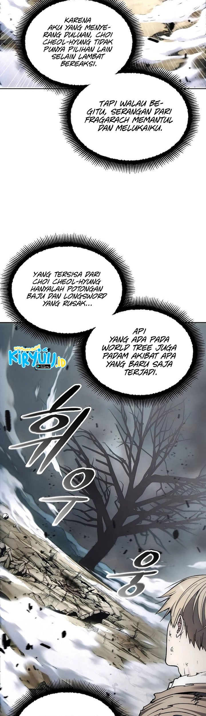 How to Live as a Villain Chapter 144 Gambar 3