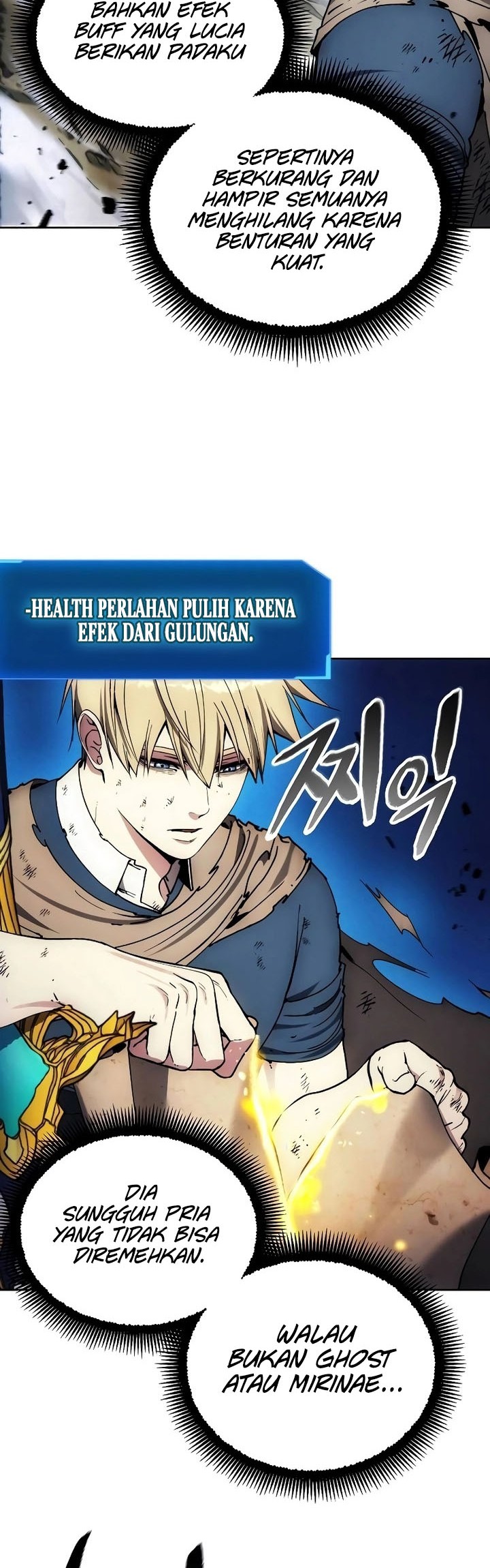 How to Live as a Villain Chapter 144 Gambar 4