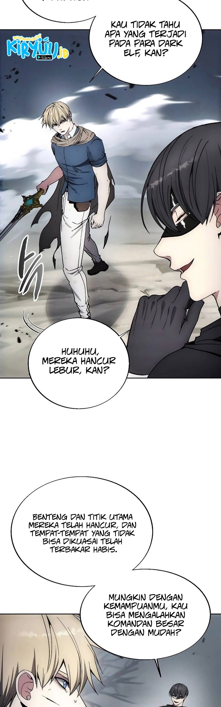 How to Live as a Villain Chapter 144 Gambar 8