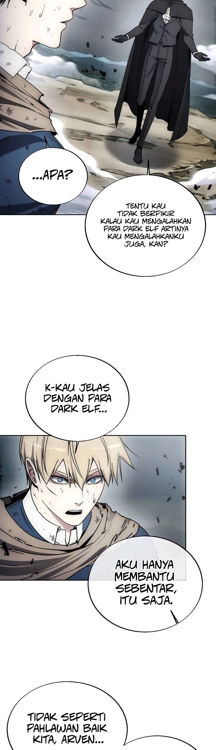 How to Live as a Villain Chapter 144 Gambar 9