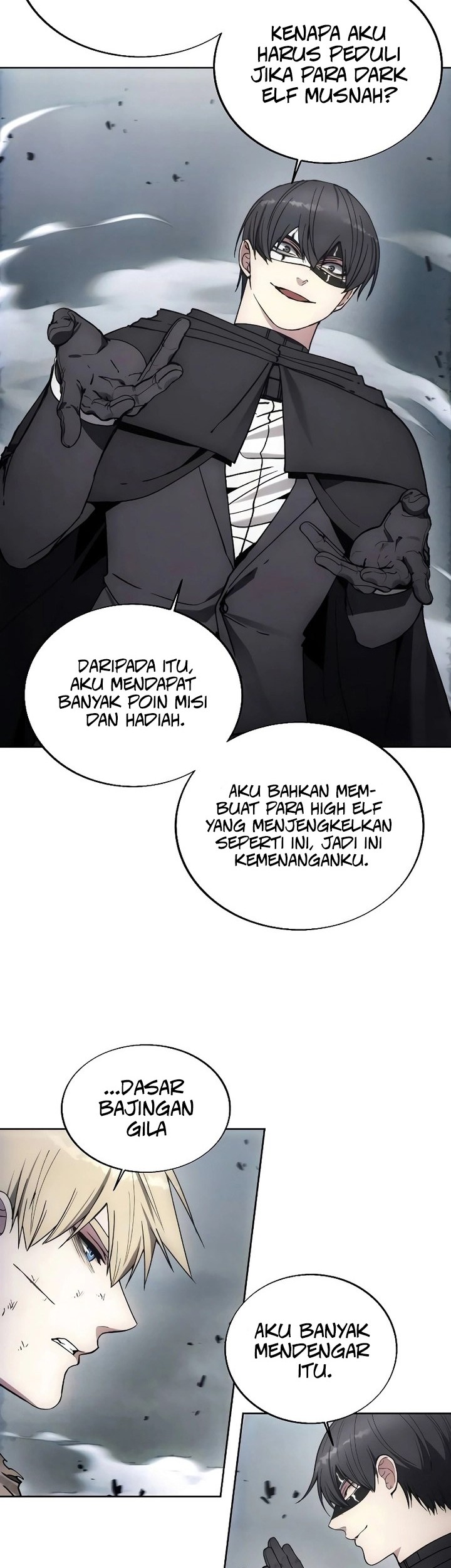 How to Live as a Villain Chapter 144 Gambar 10