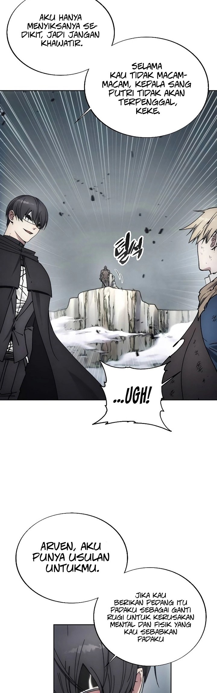 How to Live as a Villain Chapter 144 Gambar 12