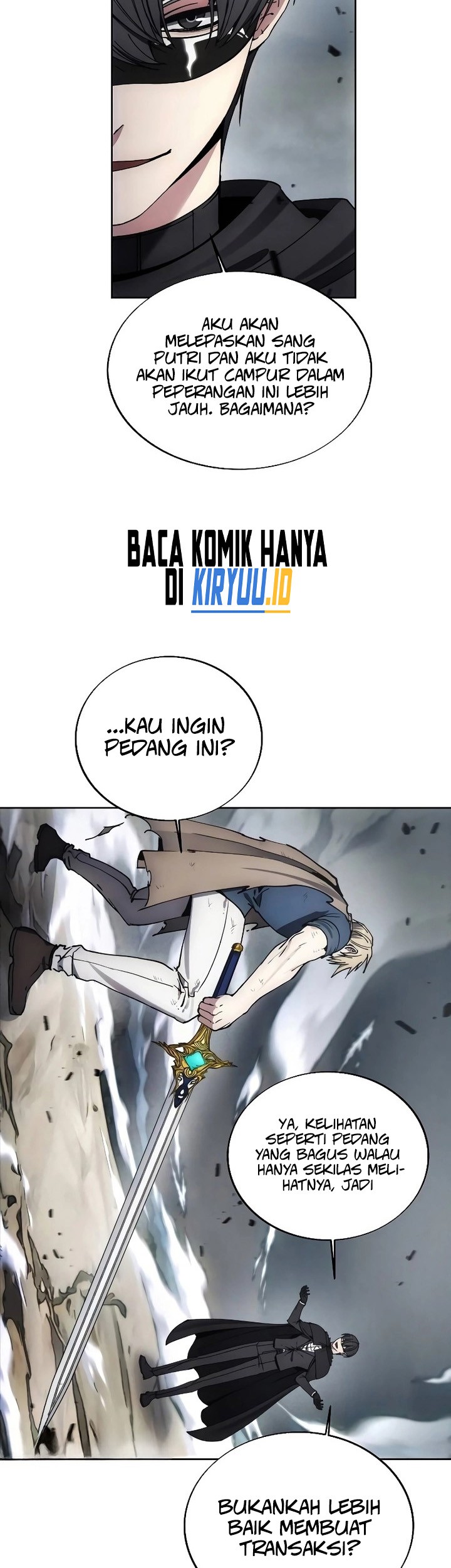 How to Live as a Villain Chapter 144 Gambar 13