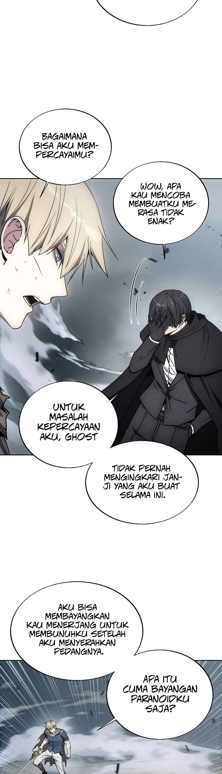 How to Live as a Villain Chapter 144 Gambar 14
