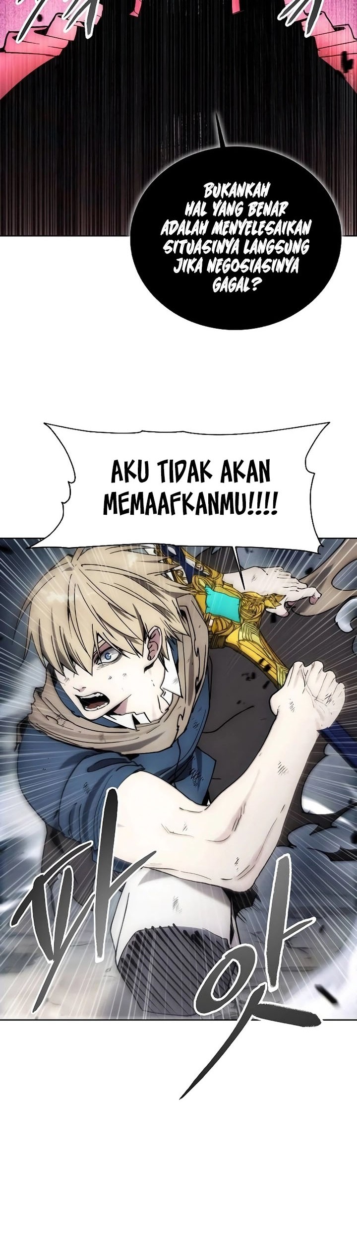 How to Live as a Villain Chapter 144 Gambar 18