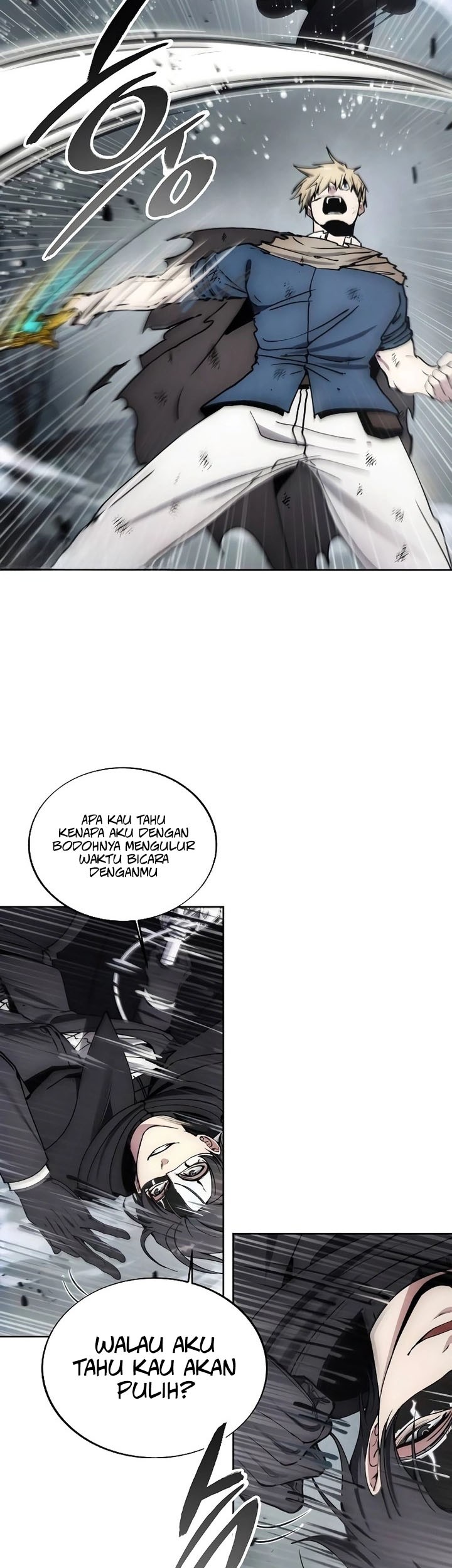 How to Live as a Villain Chapter 144 Gambar 21