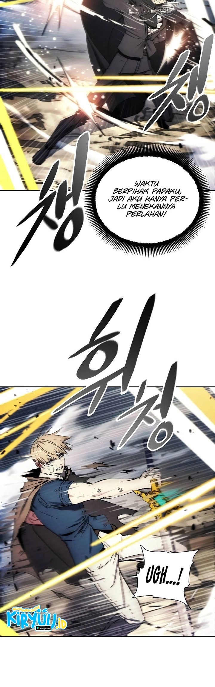How to Live as a Villain Chapter 144 Gambar 28