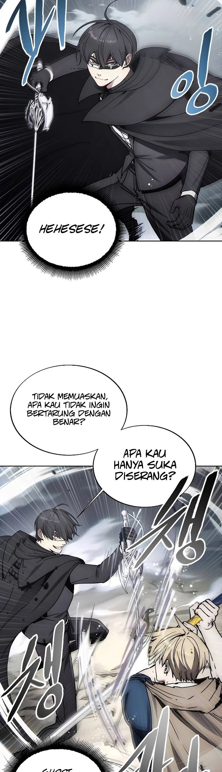 How to Live as a Villain Chapter 144 Gambar 31