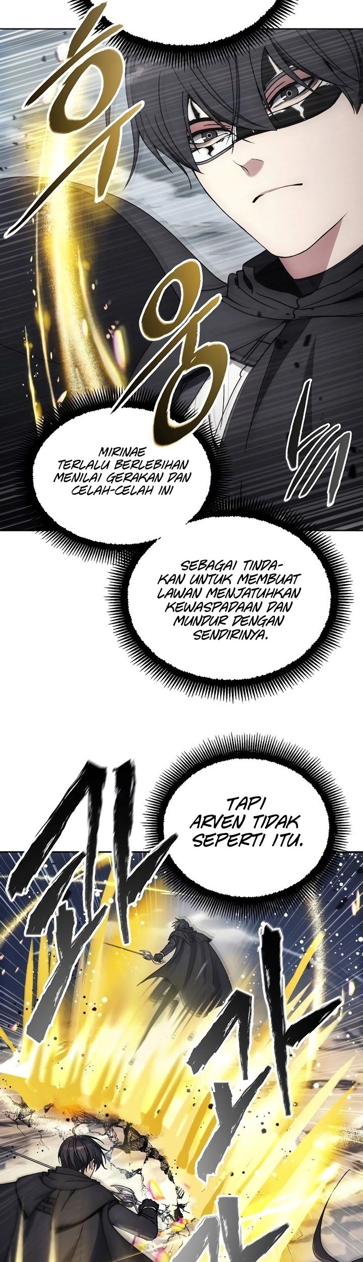 How to Live as a Villain Chapter 144 Gambar 34